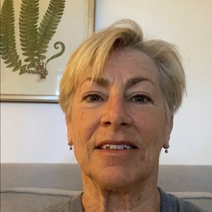 Meet your Posher, Mary rita